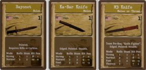 Knives