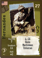 W-001 Hernandez
