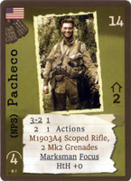 W-007 Pacheco