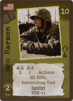 W-010 Harmon