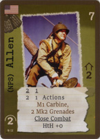 W-011 Allen