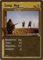 W-025 Long Way