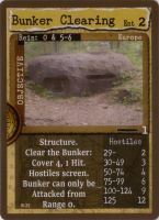 W-026 Bunker Clearing