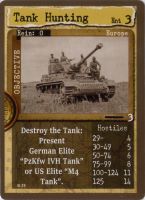 W-029 Tank Hunting