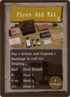W-169,170 First Aid Kit