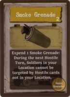 W-171 Smoke Grenade
