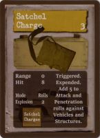 W-173 Satchel Charge