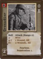 W-202,203,233,234 Grenadier Ger